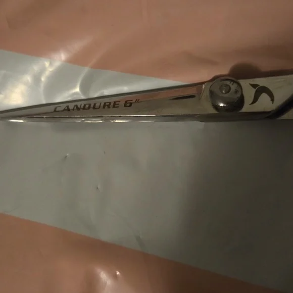 4 Pc.Bundle Professional Hair Cutting Shears and Thinning  Shears - Picture 9 of 10